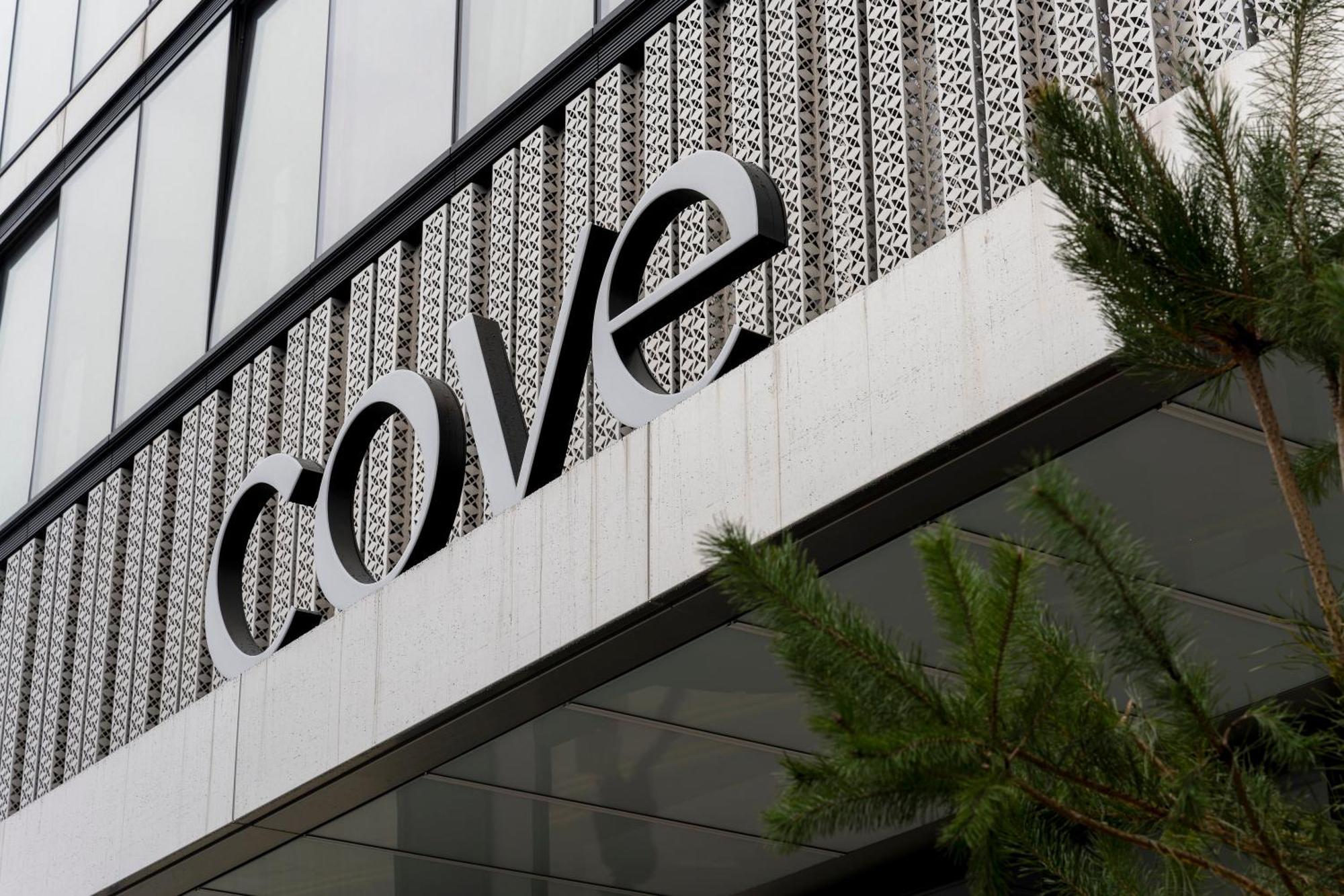 Cove Landmark Pinnacle Лондон Экстерьер фото